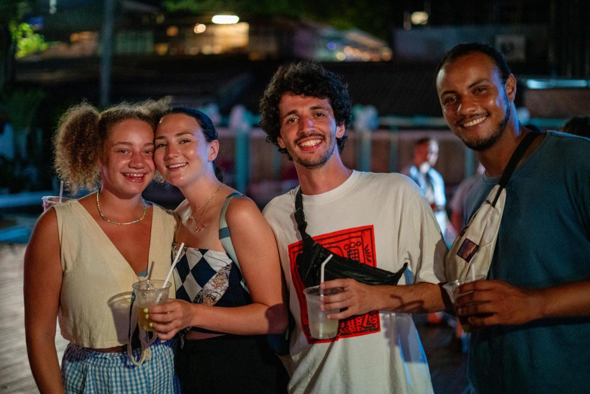 Nomads Koh Tao Hostel Luaran gambar