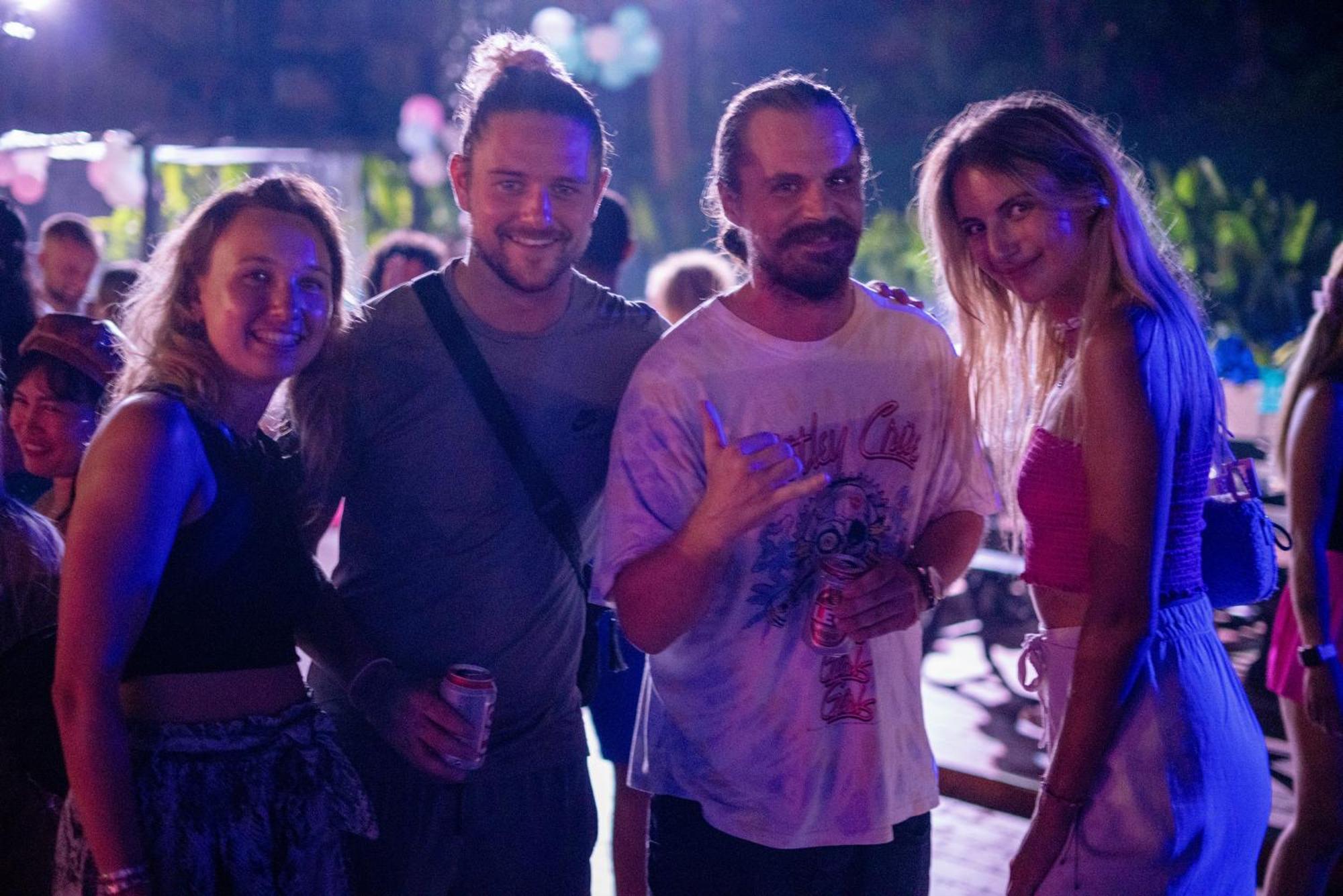 Nomads Koh Tao Hostel Luaran gambar