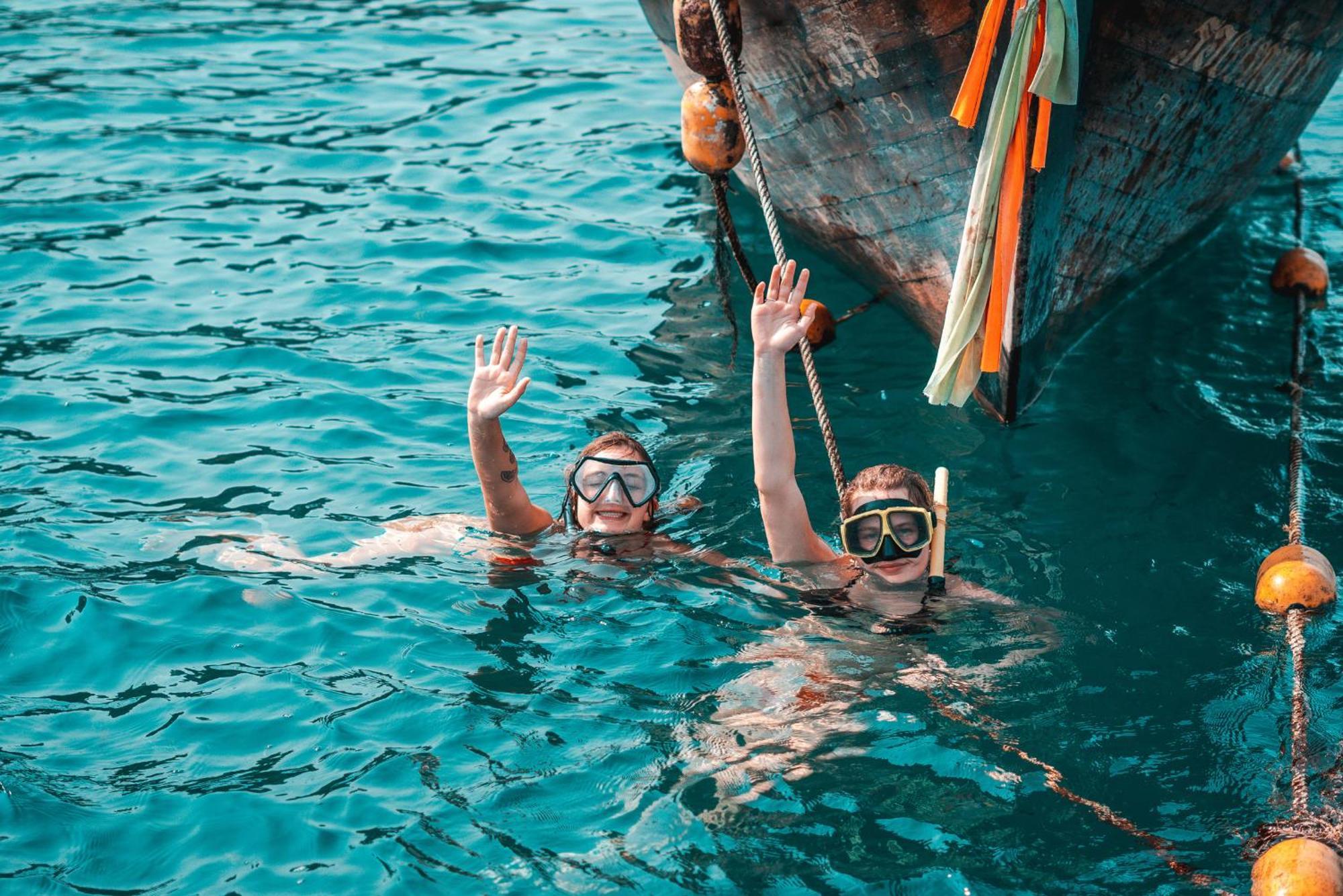 Nomads Koh Tao Hostel Luaran gambar