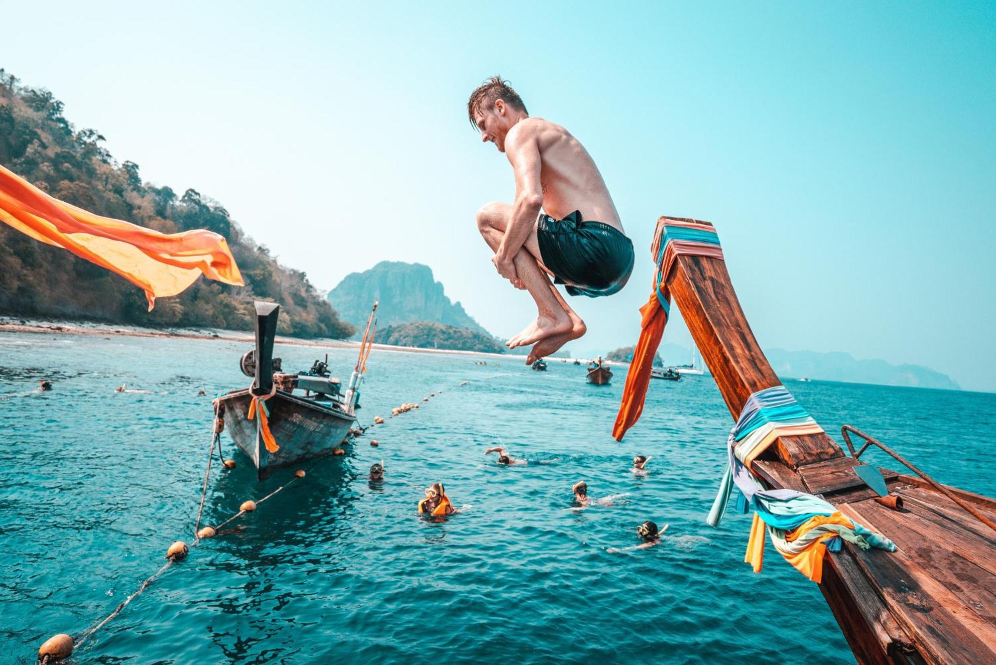 Nomads Koh Tao Hostel Luaran gambar