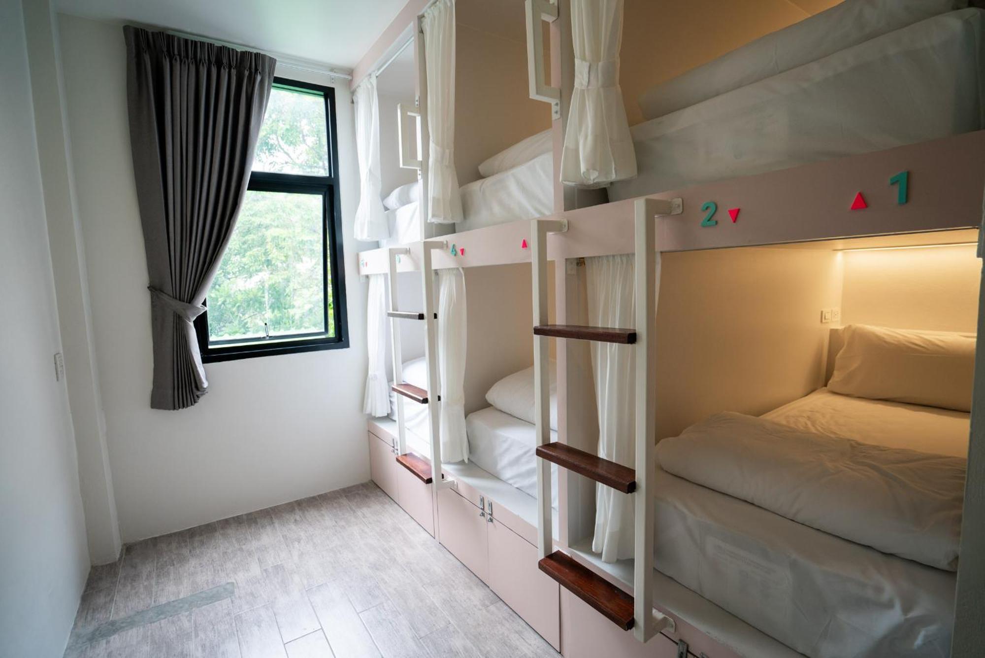 Nomads Koh Tao Hostel Luaran gambar